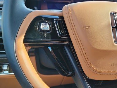 2025 Lincoln Aviator Black Label