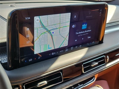 2025 Lincoln Aviator Black Label