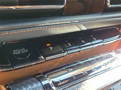 2025 Lincoln Aviator Black Label