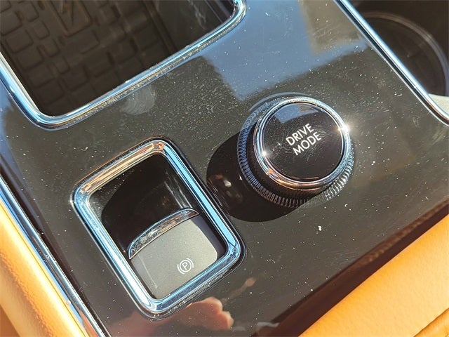 2025 Lincoln Aviator Black Label