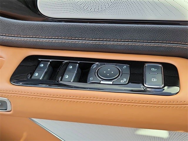 2025 Lincoln Aviator Black Label