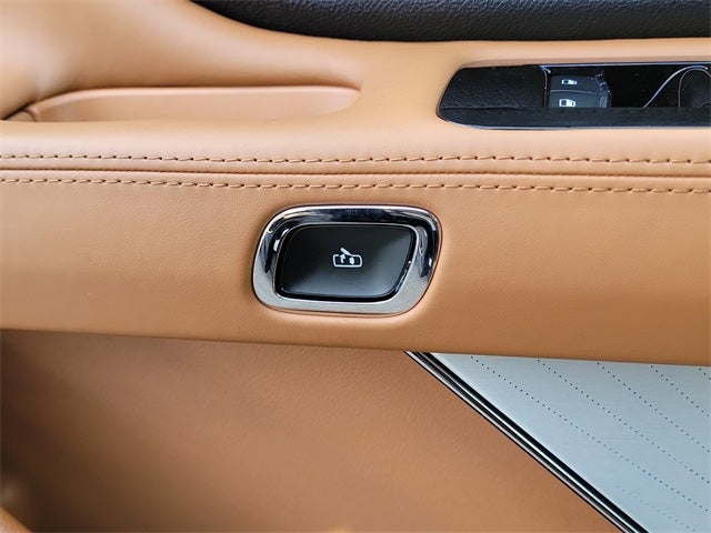 2025 Lincoln Aviator Black Label