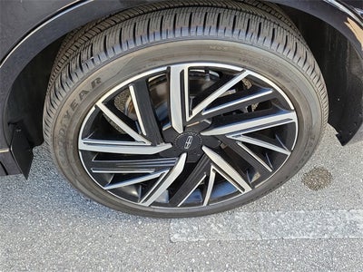 2025 Lincoln Aviator Black Label