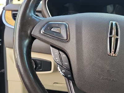 2015 Lincoln MKC Base