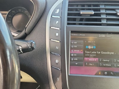2015 Lincoln MKC Base