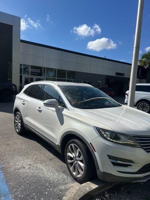 2015 Lincoln MKC Select