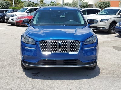 2021 Lincoln Corsair Standard