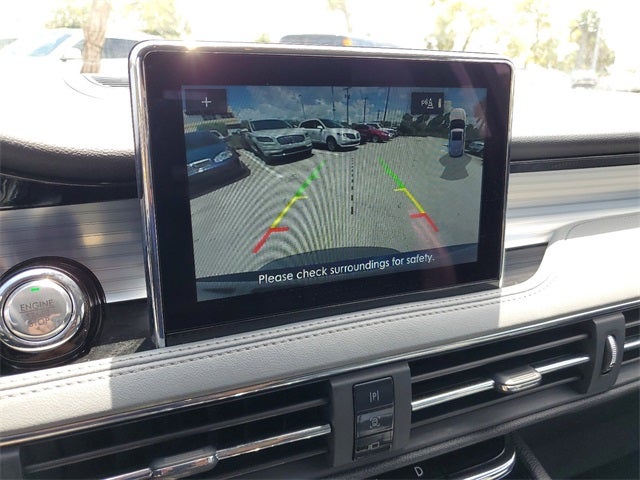 2021 Lincoln Corsair Standard