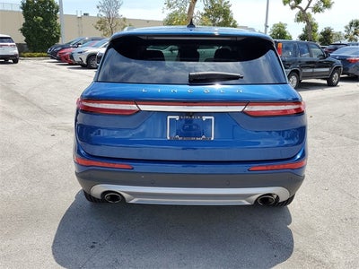 2021 Lincoln Corsair Standard