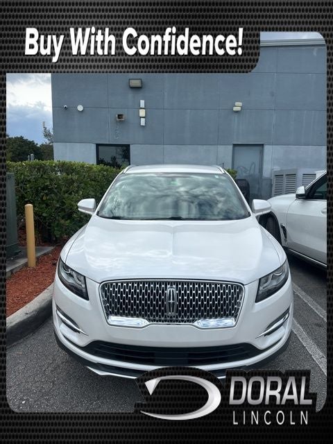 2019 Lincoln MKC Base