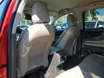 2021 Lincoln Corsair Standard