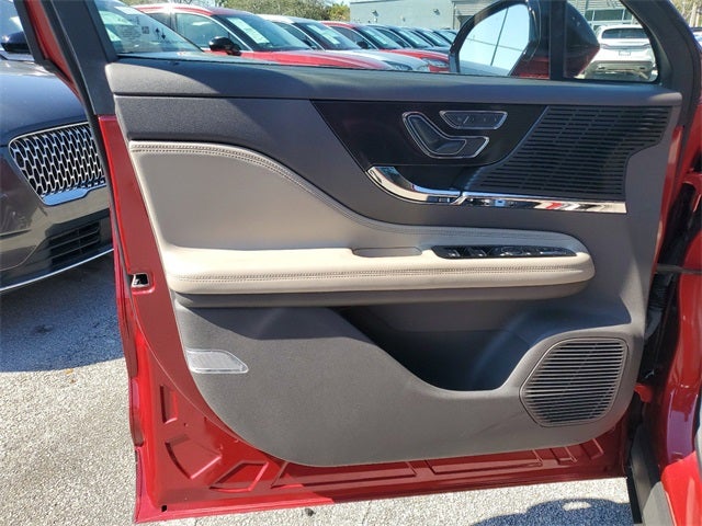 2021 Lincoln Corsair Standard