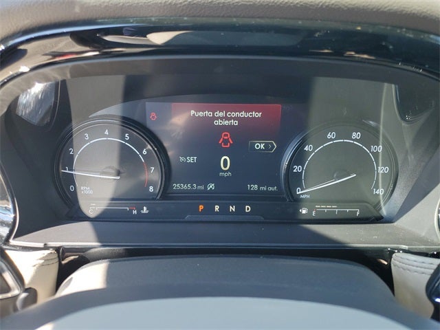 2021 Lincoln Corsair Standard