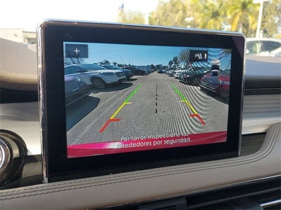 2021 Lincoln Corsair Standard