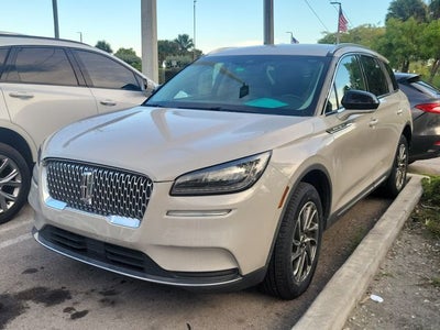 2022 Lincoln Corsair Standard
