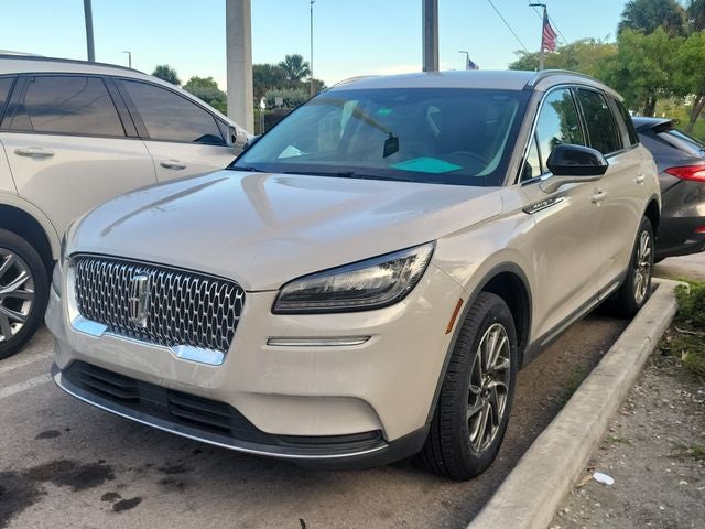 2022 Lincoln Corsair Standard