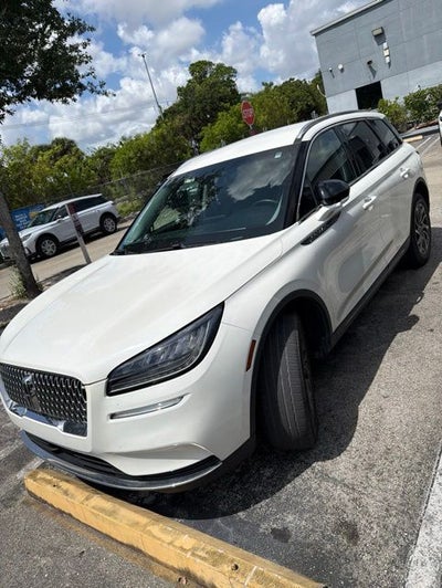 2022 Lincoln Corsair Standard
