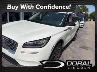 2021 Lincoln Corsair Standard