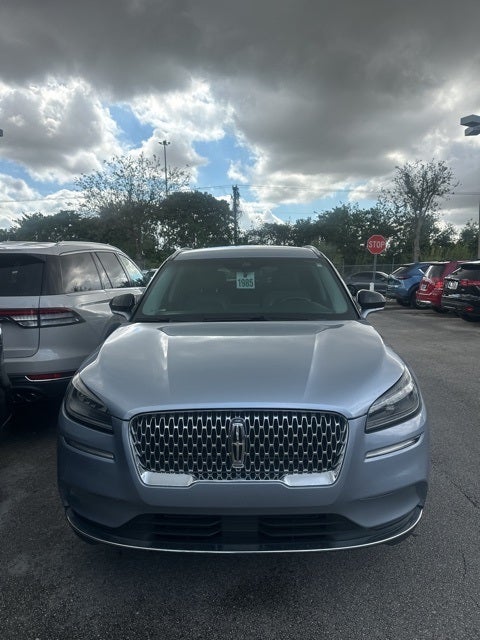 2022 Lincoln Corsair Standard