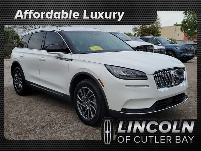 2022 Lincoln Corsair Standard