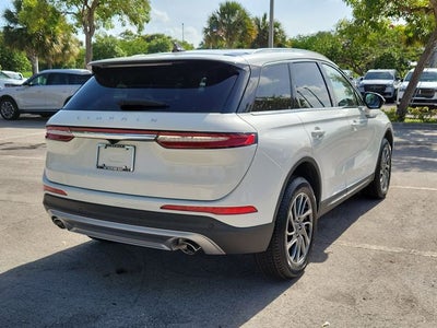 2022 Lincoln Corsair Standard