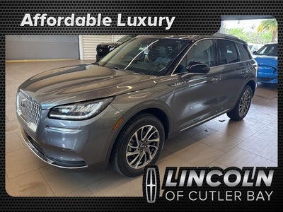 2022 Lincoln Corsair Standard