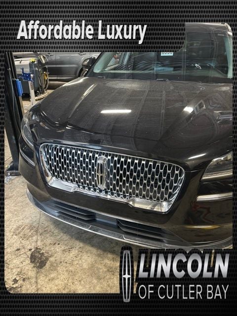 2021 Lincoln Corsair Standard