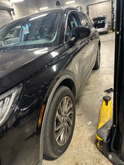 2021 Lincoln Corsair Standard