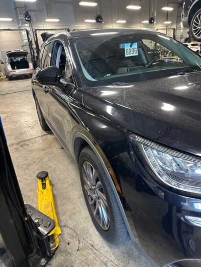 2021 Lincoln Corsair Standard