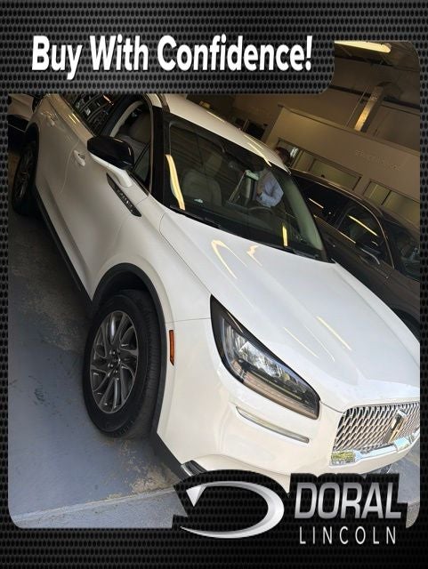 2022 Lincoln Corsair FWD's photo