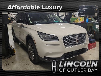 2022 Lincoln Corsair Standard