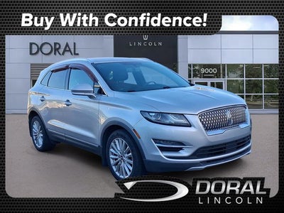 2019 Lincoln MKC Standard