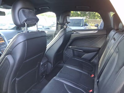2019 Lincoln MKC Standard