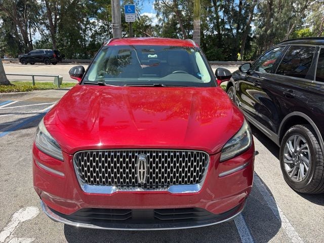2020 Lincoln Corsair Standard