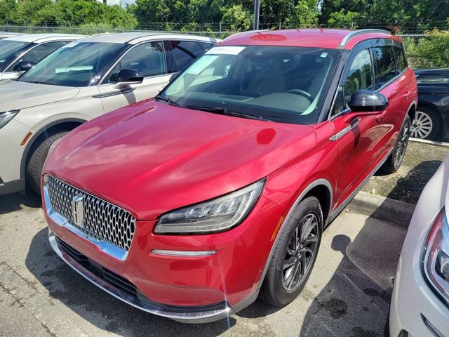 2020 Lincoln Corsair Standard