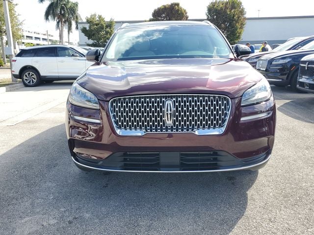 2020 Lincoln Corsair Standard