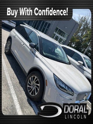 2021 Lincoln Corsair Standard