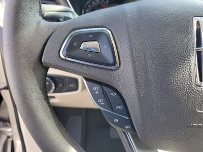 2017 Lincoln MKC Premiere