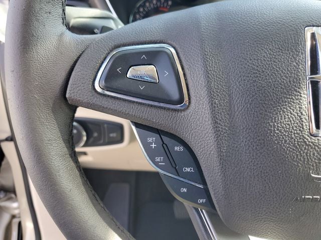 2017 Lincoln MKC Premiere