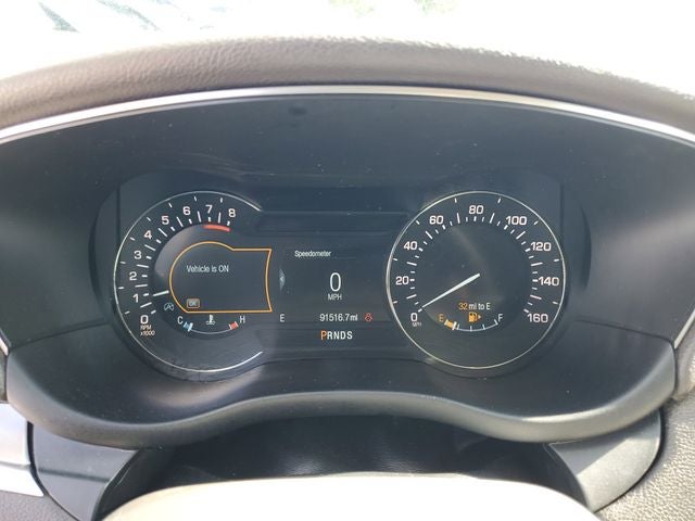 2017 Lincoln MKC Premiere