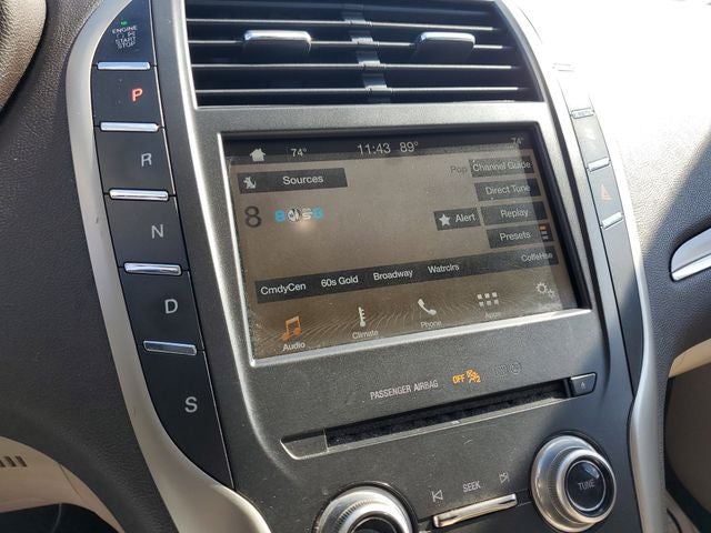 2017 Lincoln MKC Premiere