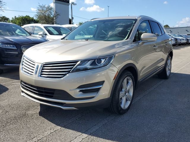 2017 Lincoln MKC Premiere