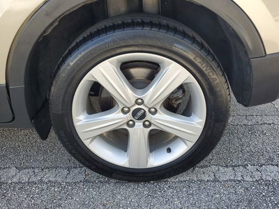 2017 Lincoln MKC Premiere