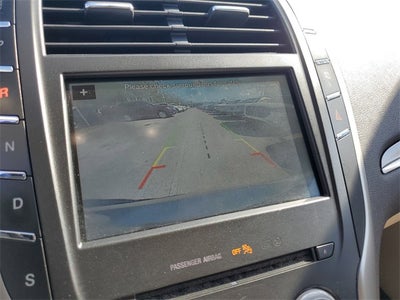 2017 Lincoln MKC Premiere