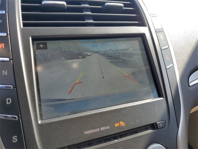 2017 Lincoln MKC Premiere