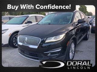2019 Lincoln MKC Standard