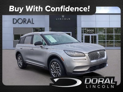 2022 Lincoln Corsair Standard