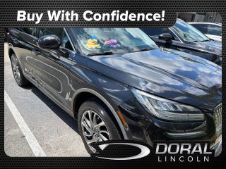 2021 Lincoln Corsair Standard