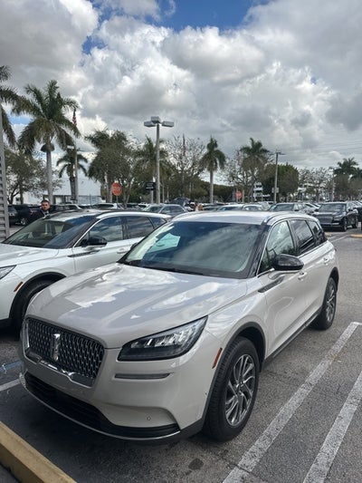 2021 Lincoln Corsair Standard