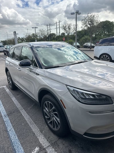 2021 Lincoln Corsair Standard